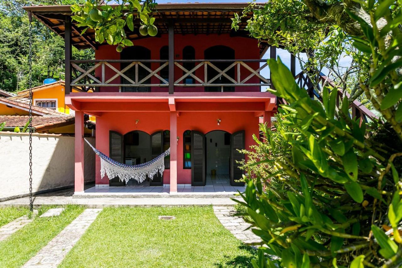 Ilhabela, Charmosos Chales Com Otima Localizacao Екстериор снимка