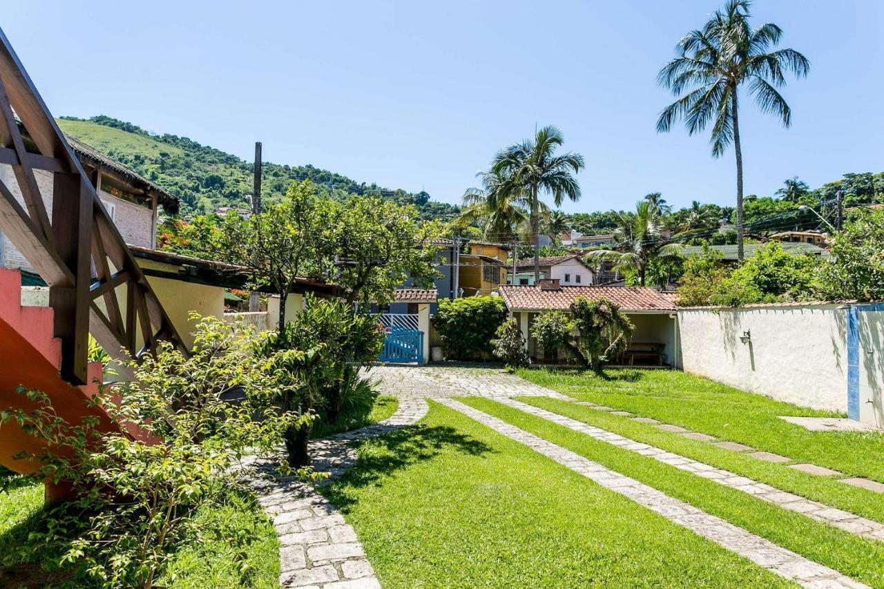 Ilhabela, Charmosos Chales Com Otima Localizacao Екстериор снимка