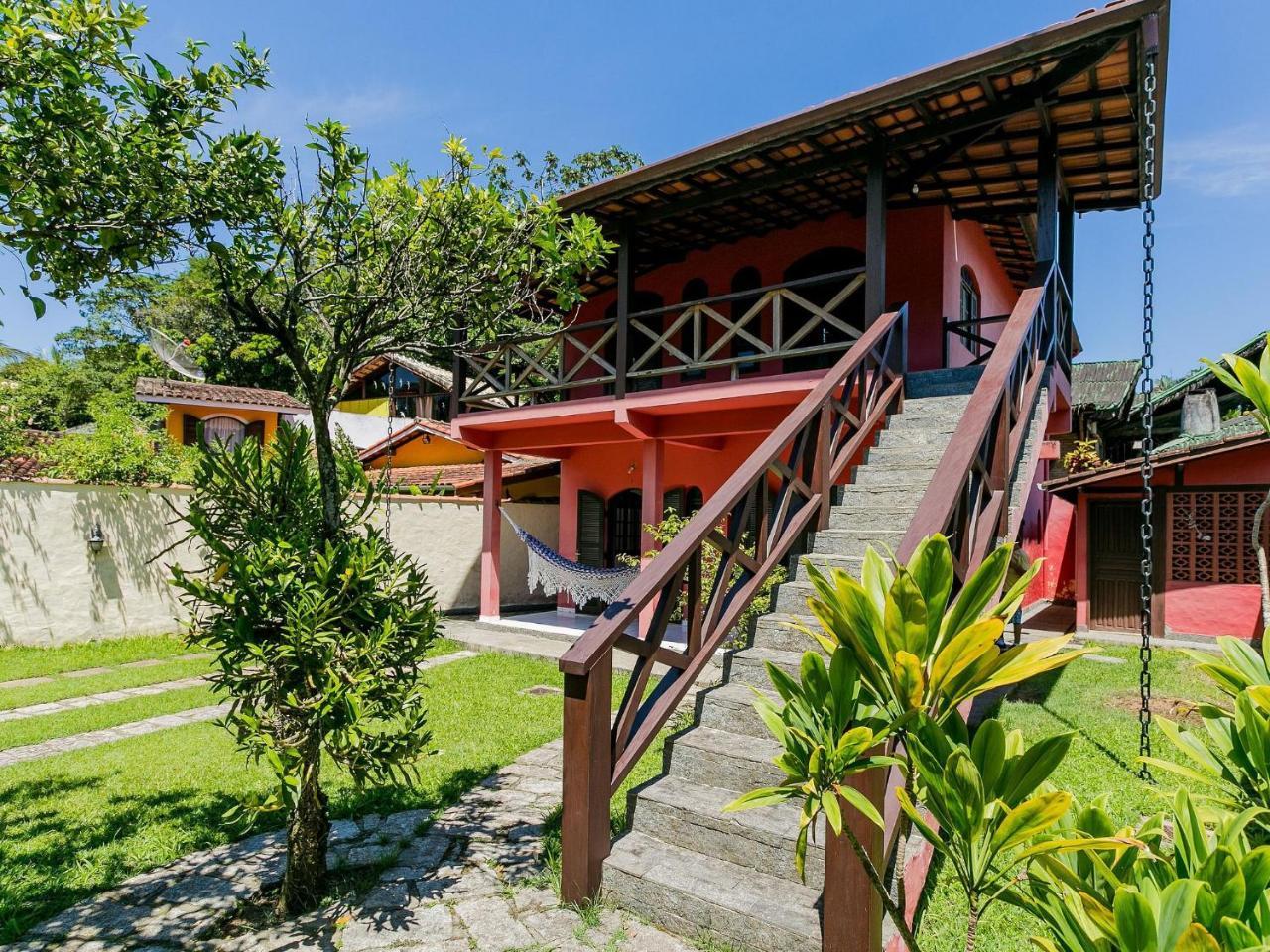 Ilhabela, Charmosos Chales Com Otima Localizacao Екстериор снимка